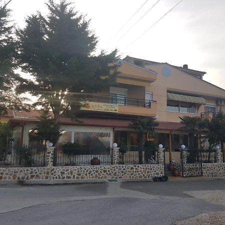 Kohyli Apartments Скала-Рахониу Екстериор снимка