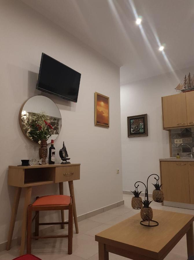 Kohyli Apartments Скала-Рахониу Екстериор снимка