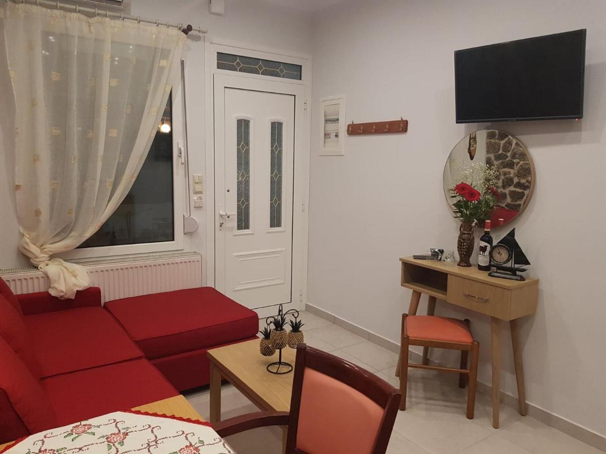 Kohyli Apartments Скала-Рахониу Екстериор снимка