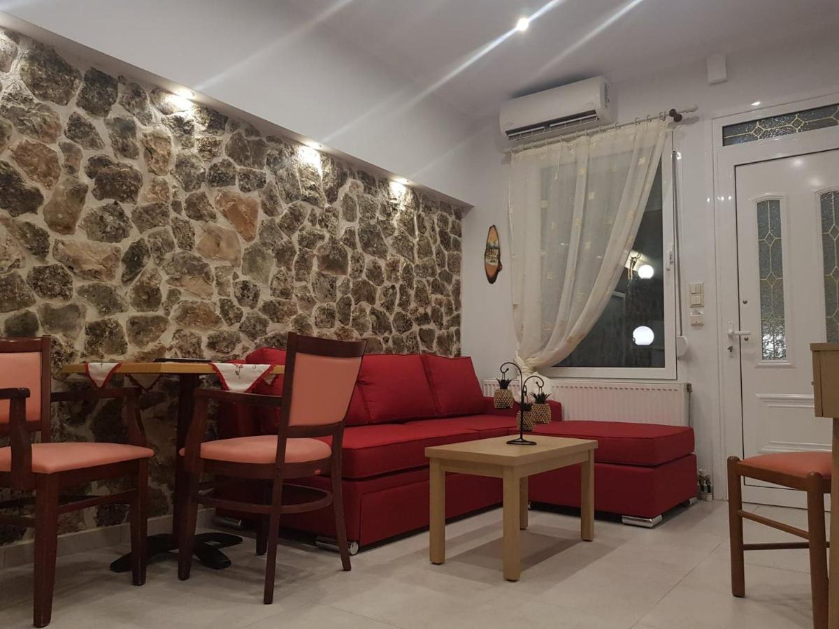 Kohyli Apartments Скала-Рахониу Екстериор снимка