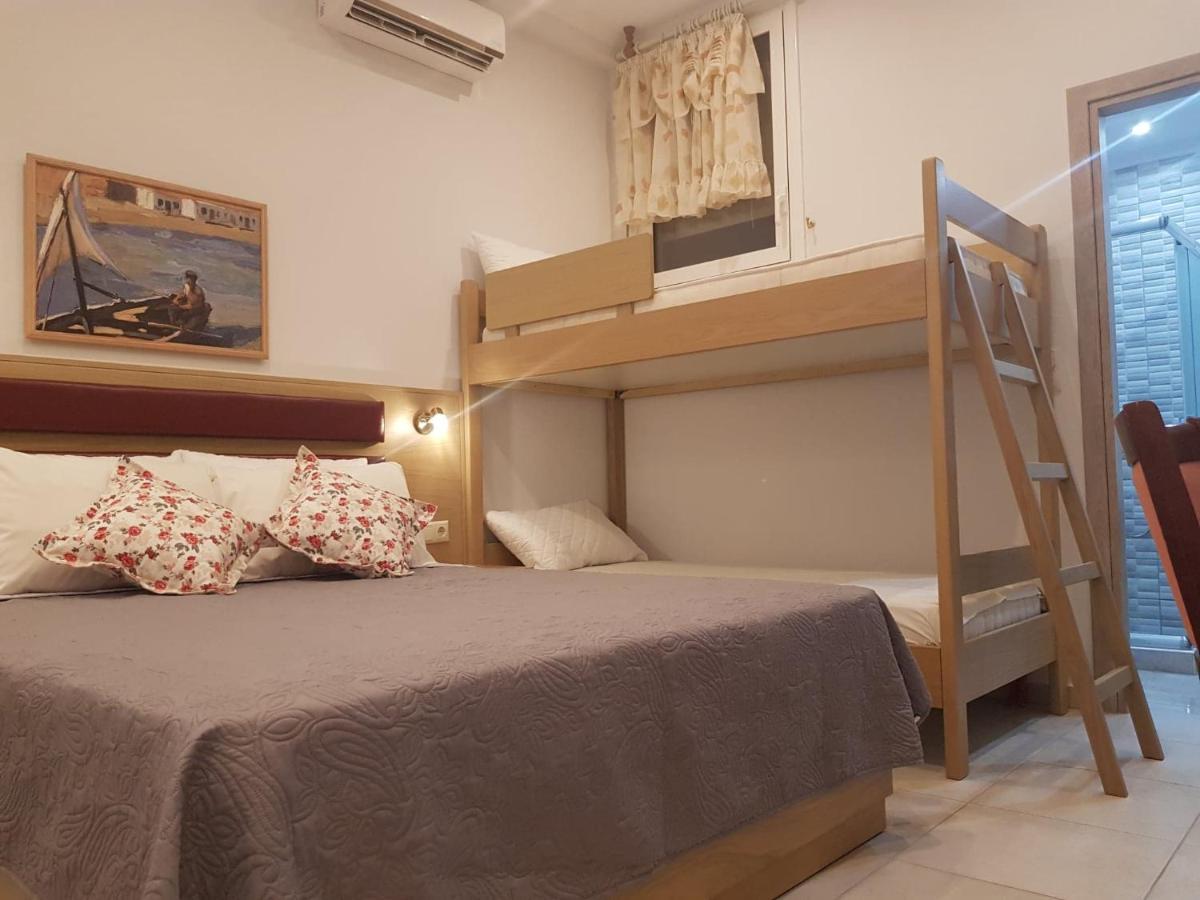 Kohyli Apartments Скала-Рахониу Екстериор снимка