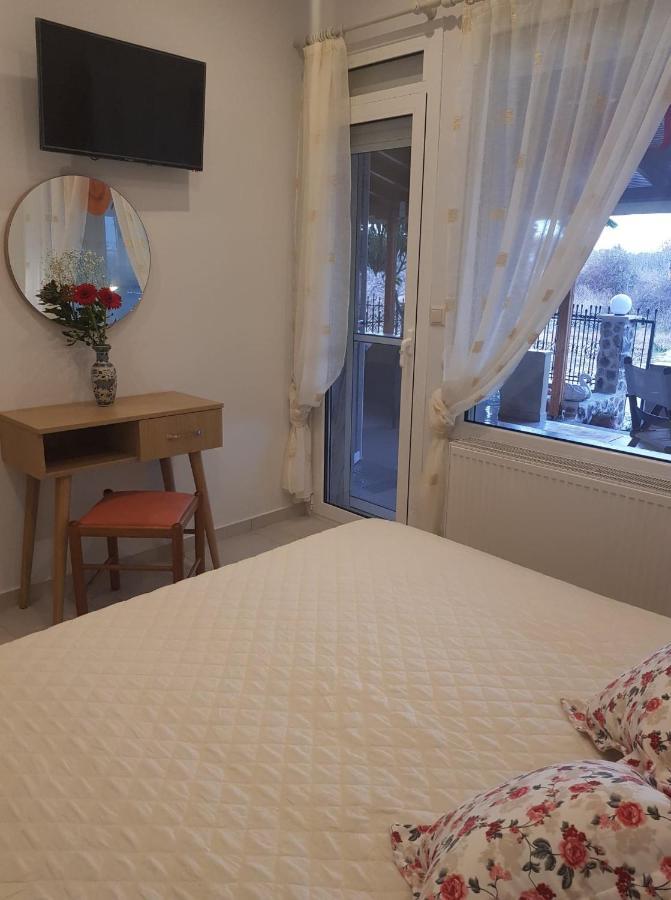 Kohyli Apartments Скала-Рахониу Екстериор снимка