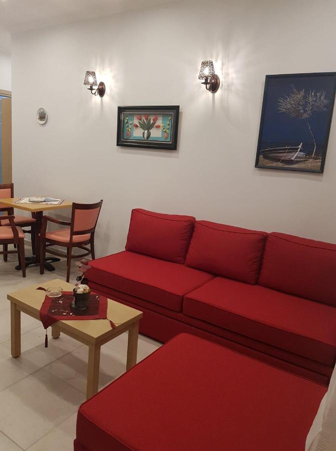 Kohyli Apartments Скала-Рахониу Екстериор снимка