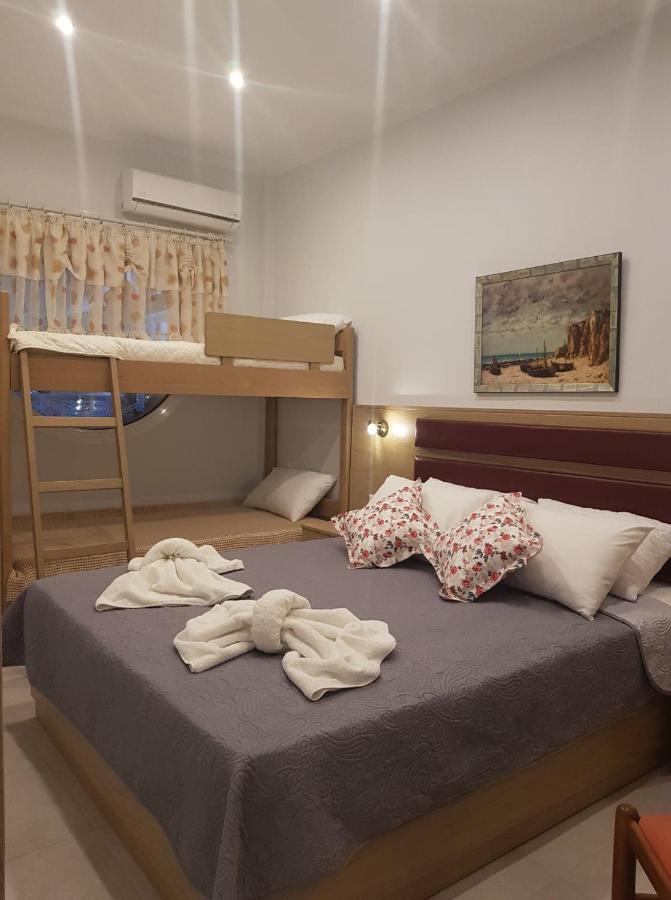 Kohyli Apartments Скала-Рахониу Екстериор снимка