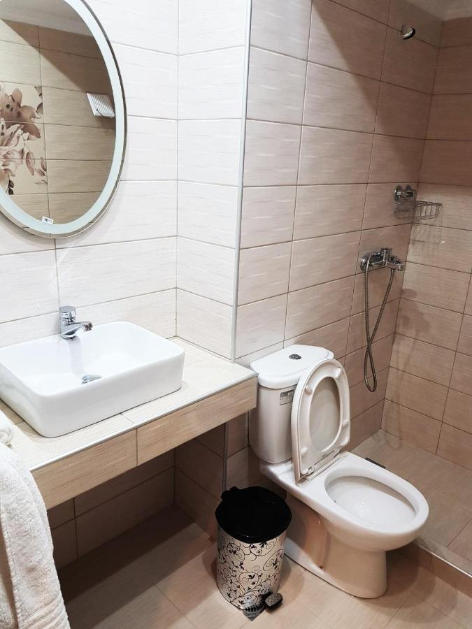 Kohyli Apartments Скала-Рахониу Екстериор снимка