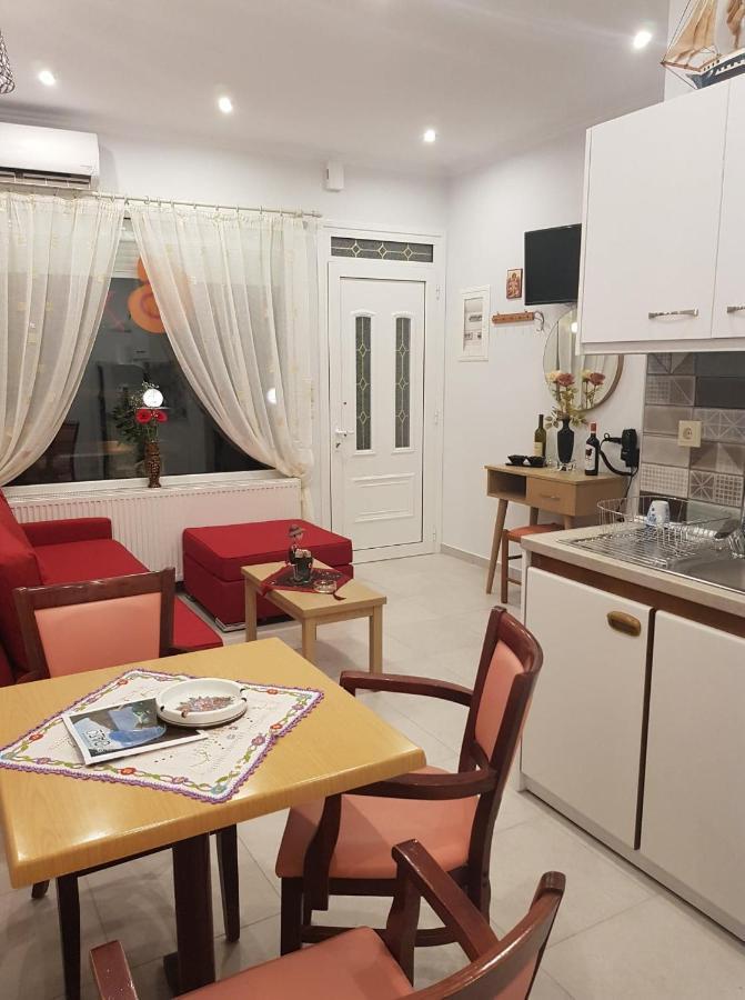Kohyli Apartments Скала-Рахониу Екстериор снимка