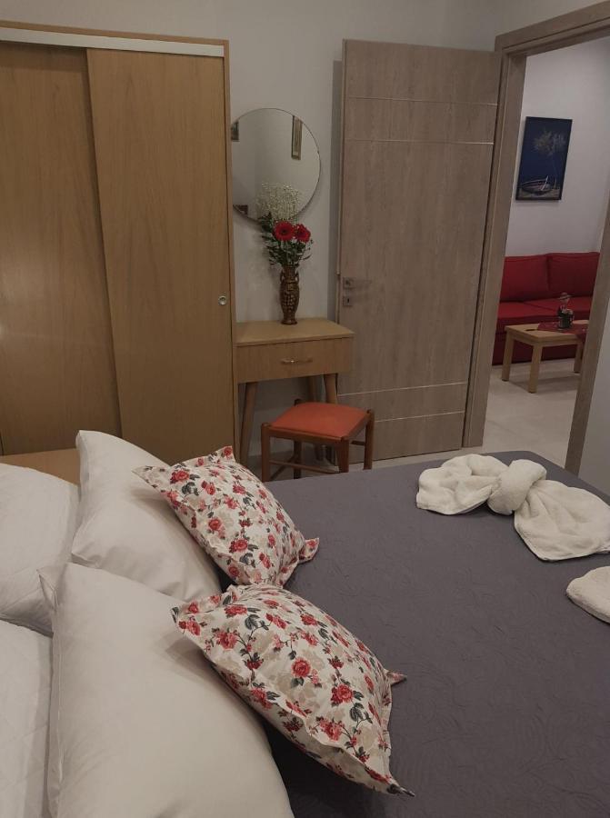 Kohyli Apartments Скала-Рахониу Екстериор снимка
