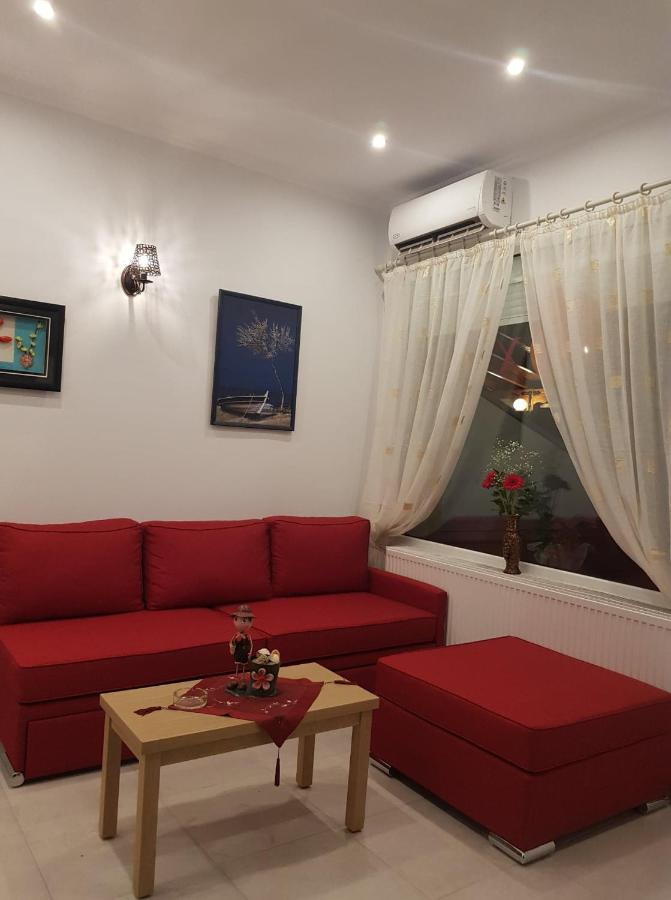 Kohyli Apartments Скала-Рахониу Екстериор снимка