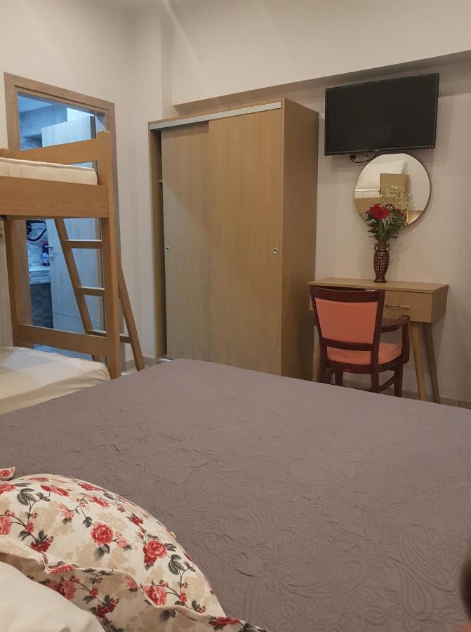 Kohyli Apartments Скала-Рахониу Екстериор снимка