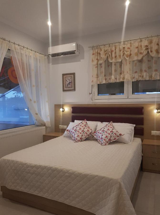 Kohyli Apartments Скала-Рахониу Екстериор снимка
