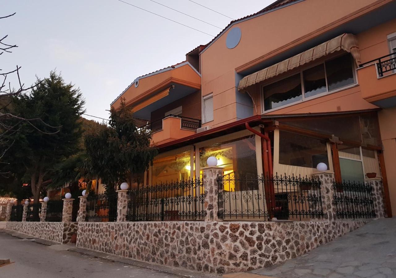 Kohyli Apartments Скала-Рахониу Екстериор снимка